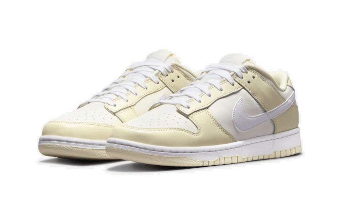 Overkicks - Nike Dunk Low Coconut Milk (DJ6188-100) - vista trasera