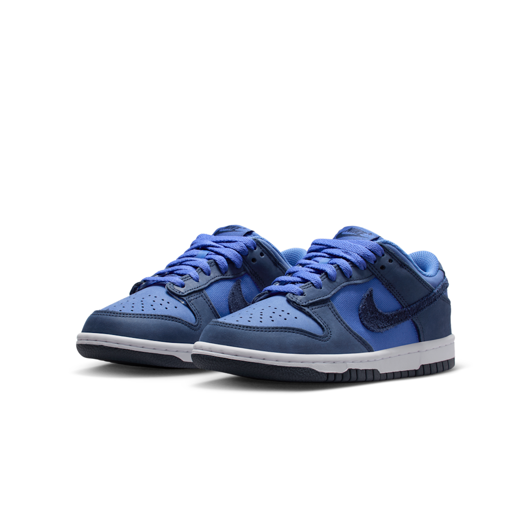 Overkicks - Nike Dunk Low Comet Blue (GS) (HQ9293-400) - imagen 2