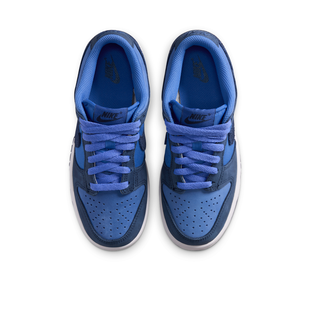 Overkicks - Nike Dunk Low Comet Blue (GS) (HQ9293-400) - imagen 3