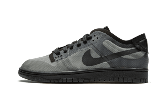 Overkicks - Nike Dunk Low Comme des Garcons Black (CZ2675-002) - vista lateral