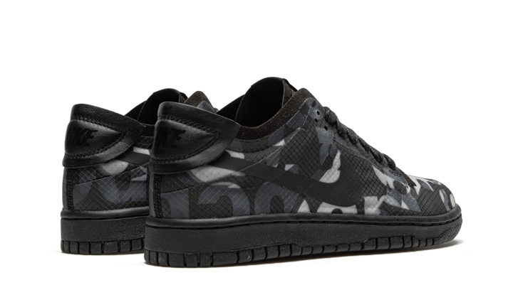 Overkicks - Nike Dunk Low Comme des Garcons Print (CZ2675-001) - par completo