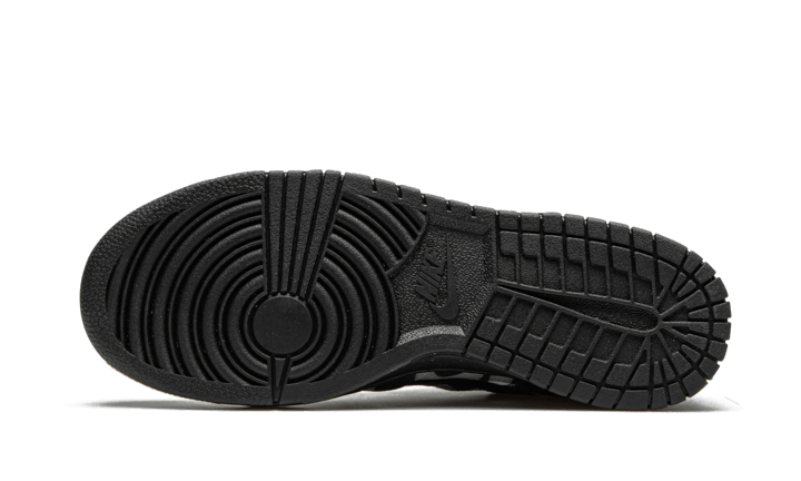 Overkicks - Nike Dunk Low Comme des Garcons Print (CZ2675-001) - detalle suela