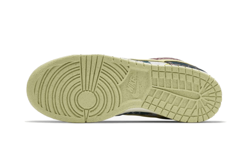 Overkicks - Nike Dunk Low Community Garden (CZ9747-900) - par completo