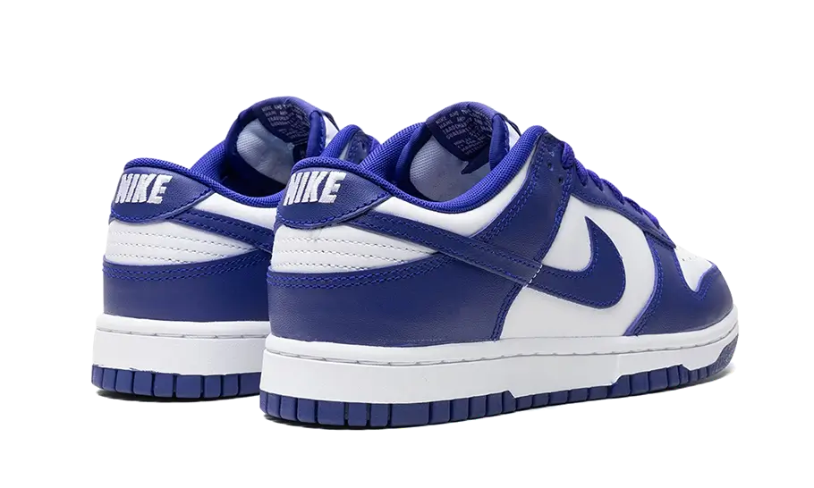 Overkicks - Nike Dunk Low Concord (FB9109-106) - par completo