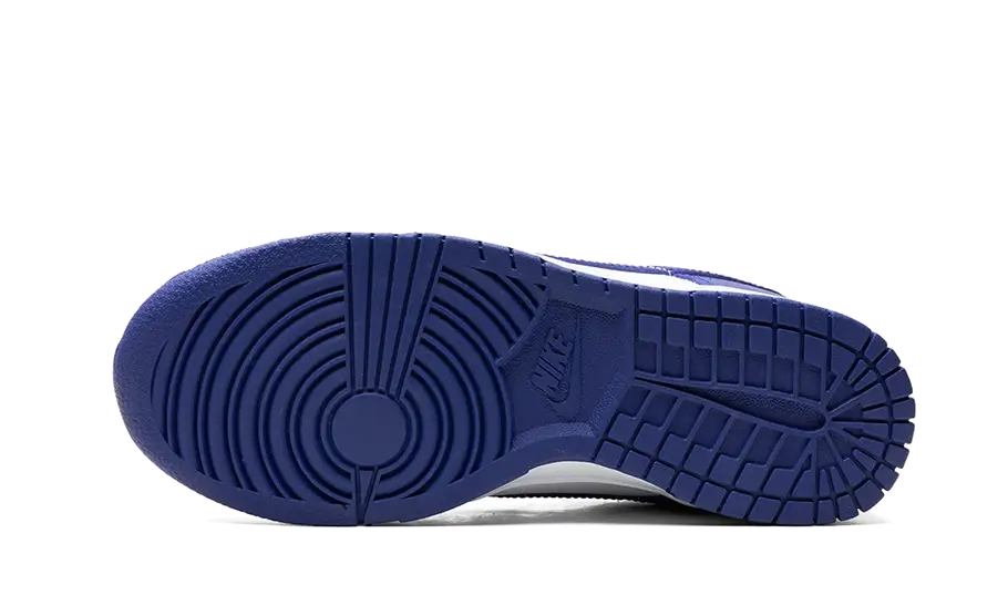 Overkicks - Nike Dunk Low Concord (FB9109-106) - detalle suela