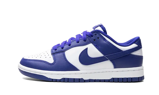 Overkicks - Nike Dunk Low Concord (DV0833-103) - vista lateral