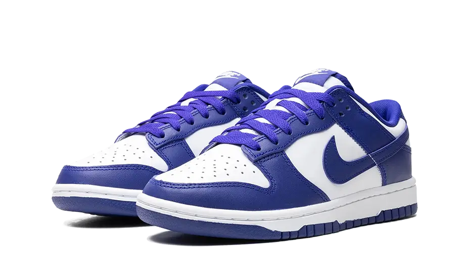Overkicks - Nike Dunk Low Concord (DV0833-103) - vista trasera