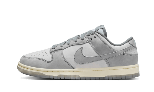 Overkicks - Nike Dunk Low Cool Grey Football Grey (FV1167-001) - vista lateral