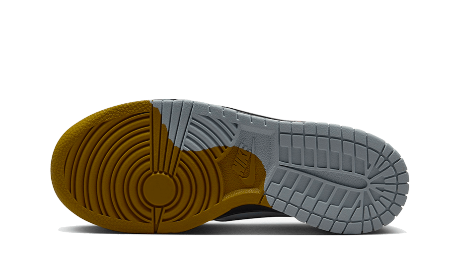 Overkicks - Nike Dunk Low Dance Multi-Color (FJ2686-100) - par completo