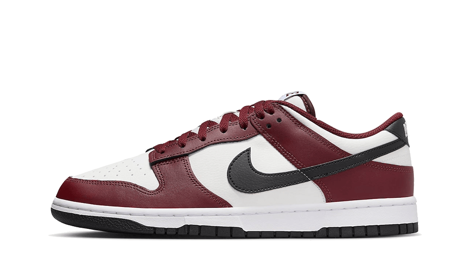 Overkicks - Nike Dunk Low Dark Team Red (FZ4352-600) - vista lateral