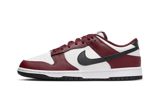 Overkicks - Nike Dunk Low Dark Team Red (FZ4352-600) - vista lateral