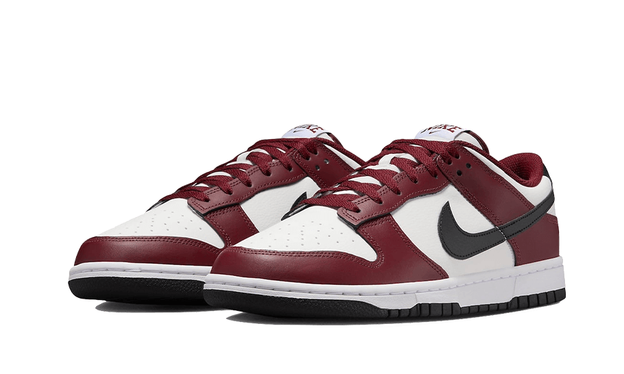 Overkicks - Nike Dunk Low Dark Team Red (FZ4352-600) - vista trasera