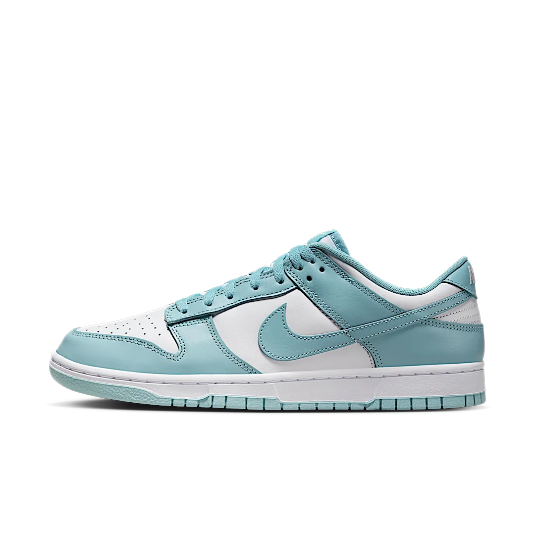 Overkicks - Nike Dunk Low Denim Turquoise (DV0833-106) - vista lateral