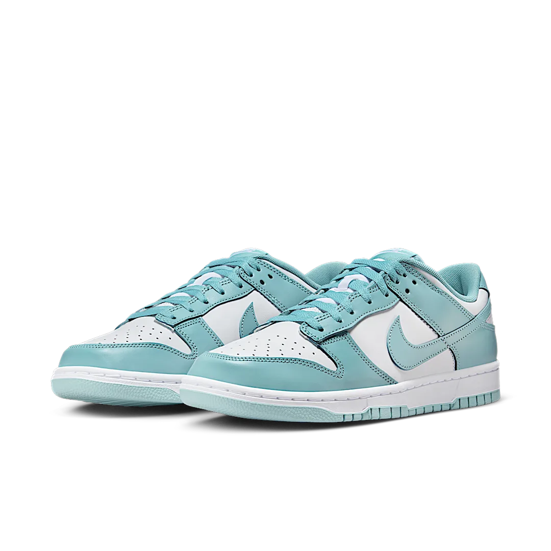 Overkicks - Nike Dunk Low Denim Turquoise (DV0833-106) - vista trasera