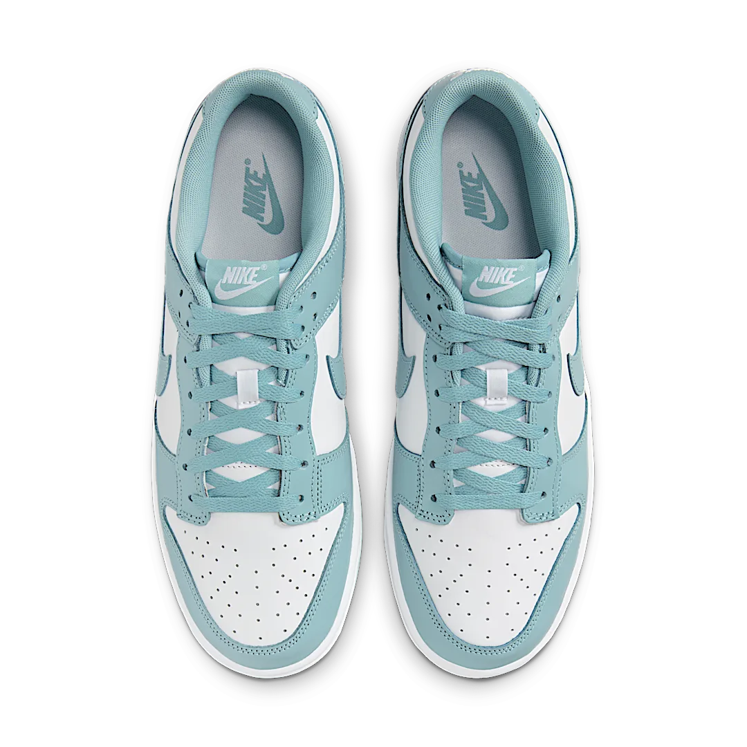 Overkicks - Nike Dunk Low Denim Turquoise (DV0833-106) - par completo