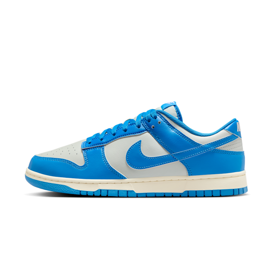 Overkicks - Nike Dunk Low Detroit Lions (HF5441-002) - vista lateral