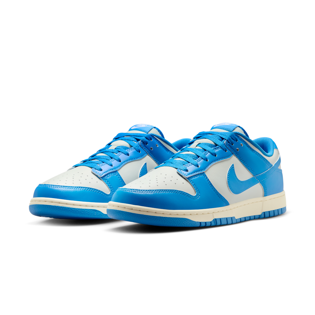 Overkicks - Nike Dunk Low Detroit Lions (HF5441-002) - vista trasera