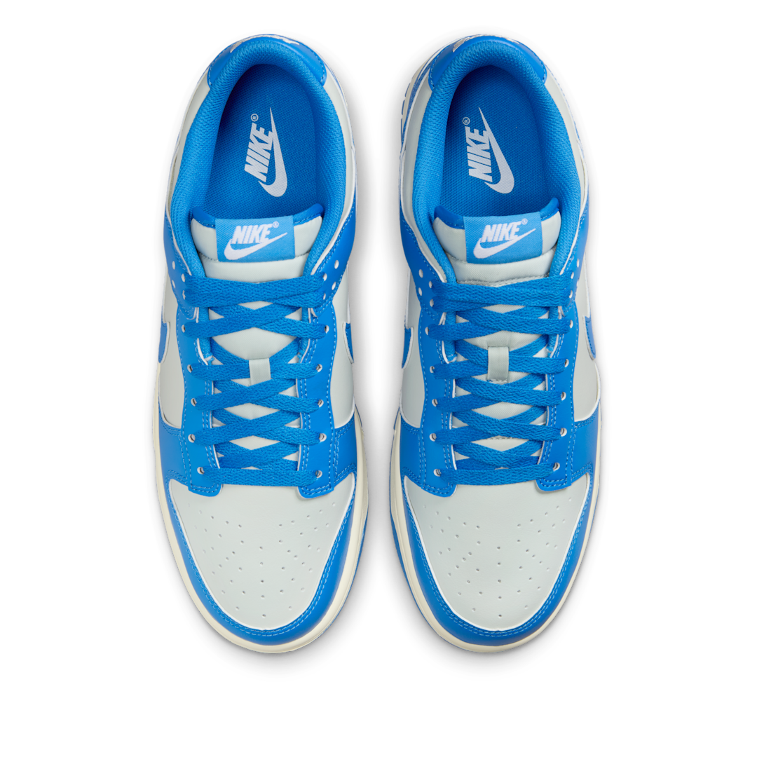 Overkicks - Nike Dunk Low Detroit Lions (HF5441-002) - par completo