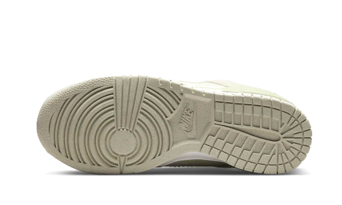 Overkicks - Nike Dunk Low Disrupt 2 Green Snake (DV3206-001) - par completo