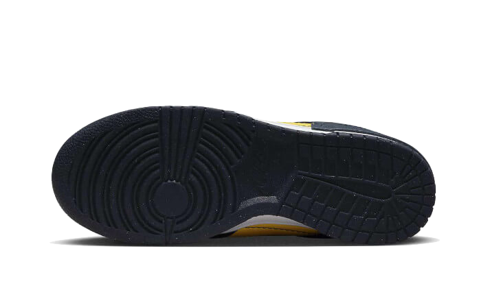 Overkicks - Nike Dunk Low Disrupt 2 Michigan (DV4024-400) - par completo
