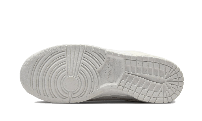 Overkicks - Nike Dunk Low Disrupt 2 Pale Ivory (DH4402-100) - par completo