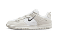 Nike Dunk Low Disrupt 2 Pale Ivory Black