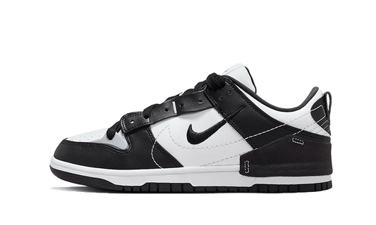 Overkicks - Nike Dunk Low Disrupt 2 Panda (DV4024-002) - vista lateral