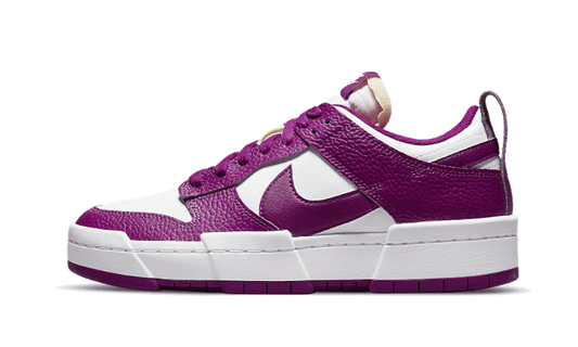 Overkicks - Nike Dunk Low Disrupt Cactus Flower (DN5065-100) - vista lateral