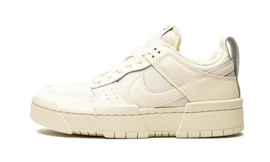 Overkicks - Nike Dunk Low Disrupt Coconut Milk (CK6654-105) - vista lateral
