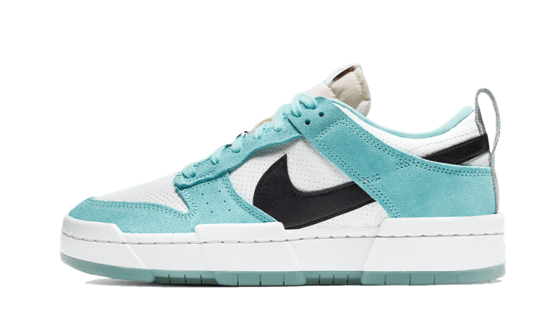 Overkicks - Nike Dunk Low Disrupt Copa (DD6619-400) - vista lateral