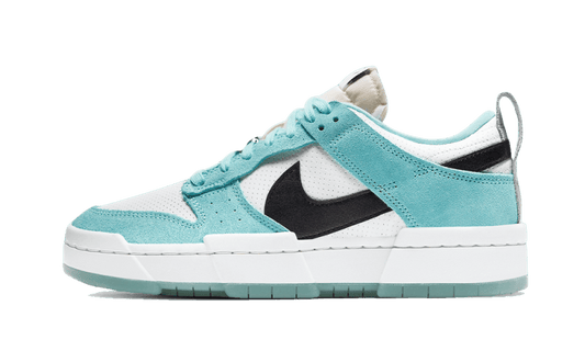 Overkicks - Nike Dunk Low Disrupt Copa (DD6619-400) - vista lateral