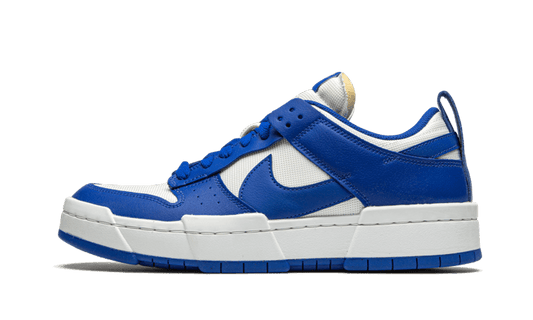 Overkicks - Nike Dunk Low Disrupt Game Royal (CK6654-100) - vista lateral