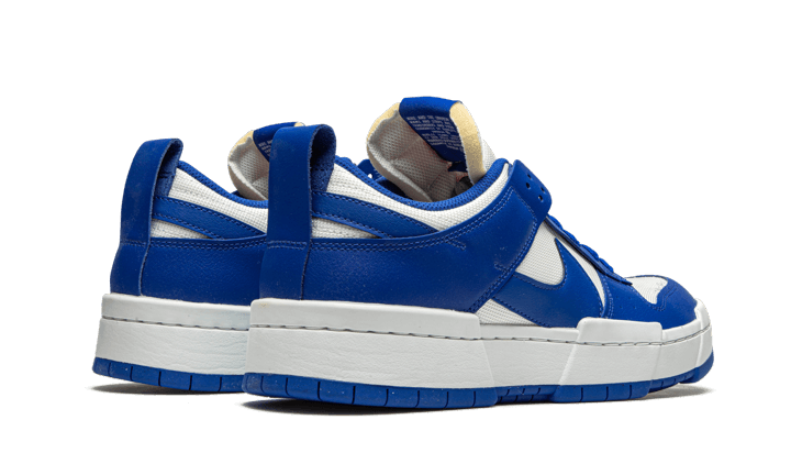 Overkicks - Nike Dunk Low Disrupt Game Royal (CK6654-100) - par completo