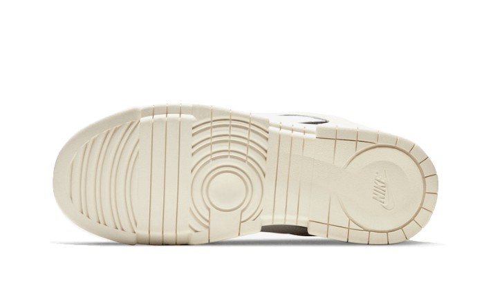 Overkicks - Nike Dunk Low Disrupt Pale Ivory Black (DD6620-001) - par completo