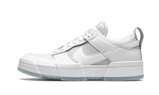 Overkicks - Nike Dunk Low Disrupt Photon Dust (CK6654-001) - vista lateral
