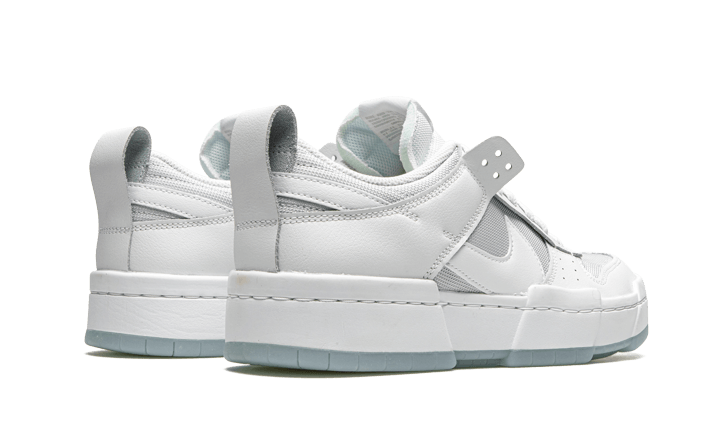 Overkicks - Nike Dunk Low Disrupt Photon Dust (CK6654-001) - par completo