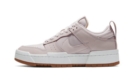 Overkicks - Nike Dunk Low Disrupt Platinum Violet (CK6654-003) - vista lateral