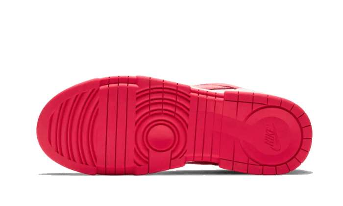 Overkicks - Nike Dunk Low Disrupt Siren Red (CK6654-601) - par completo