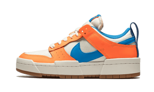 Overkicks - Nike Dunk Low Disrupt Supa (CK6654-104) - vista lateral