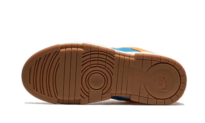 Overkicks - Nike Dunk Low Disrupt Supa (CK6654-104) - par completo