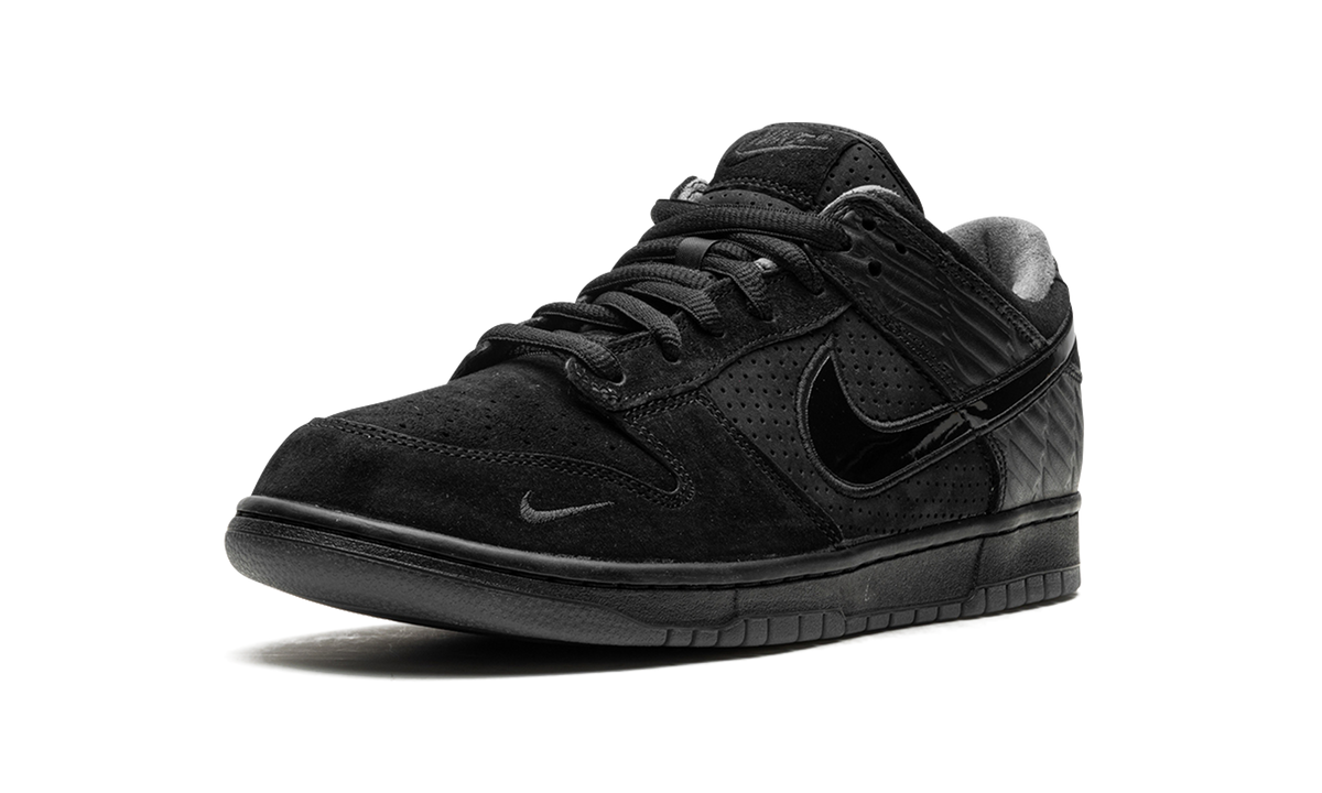 Overkicks - Nike Dunk Low Ducks of a Feather Black University of Oregon PE (HV1470-001) - detalle suela