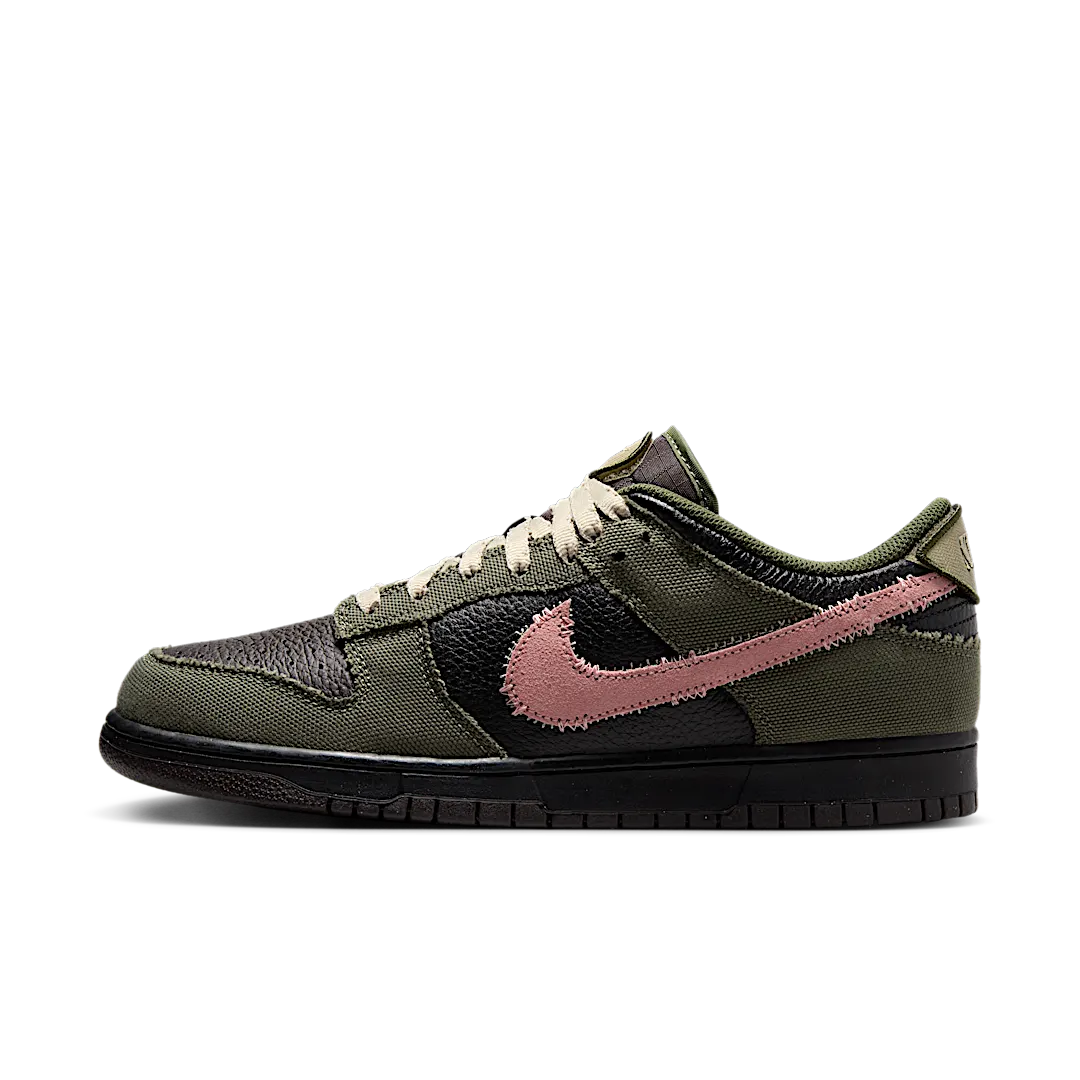 Overkicks - Nike Dunk Low Dunks Not Dead (IB2256-300) - vista lateral