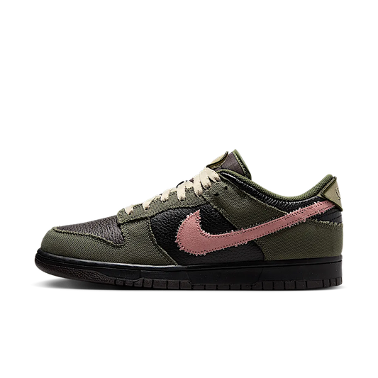 Overkicks - Nike Dunk Low Dunks Not Dead (IB2256-300) - vista lateral