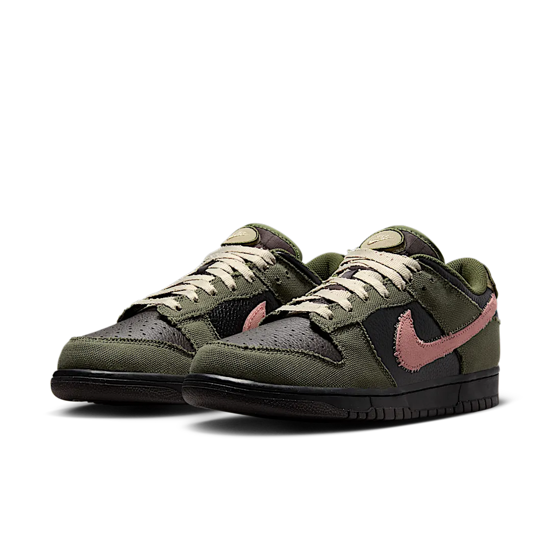 Overkicks - Nike Dunk Low Dunks Not Dead (IB2256-300) - vista trasera