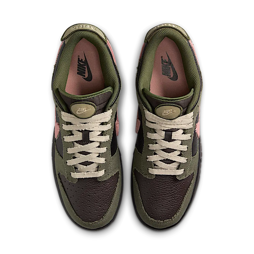 Overkicks - Nike Dunk Low Dunks Not Dead (IB2256-300) - par completo