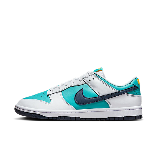 Overkicks - Nike Dunk Low Dusty Cactus (HF4850-345) - vista lateral