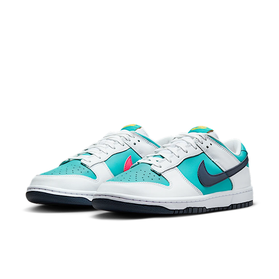 Overkicks - Nike Dunk Low Dusty Cactus (HF4850-345) - vista trasera