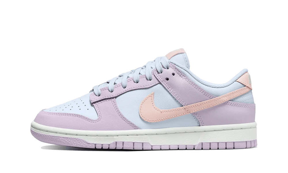 Overkicks - Nike Dunk Low Easter (DD1503-001) - vista lateral