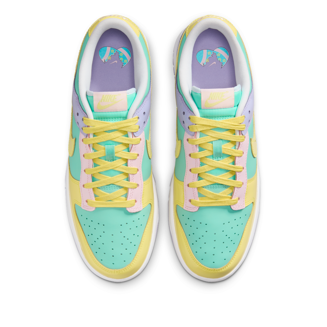 Overkicks - Nike Dunk Low Easter (2026) (IQ9404-349) - par completo