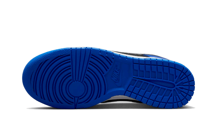 Overkicks - Nike Dunk Low Essential Game Royal Black White (DQ7576-400) - par completo